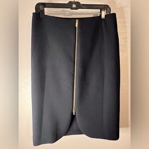 Ann Taylor Women’s Size 10 Full Front Zipper Pencil Skirt